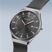 Orologio Bering Uomo Ultra Slim in Acciaio 18740-377 - 18740-377